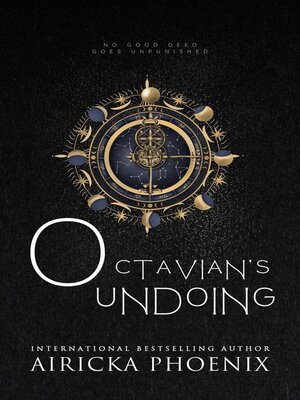cover image of Octavian's Undoing